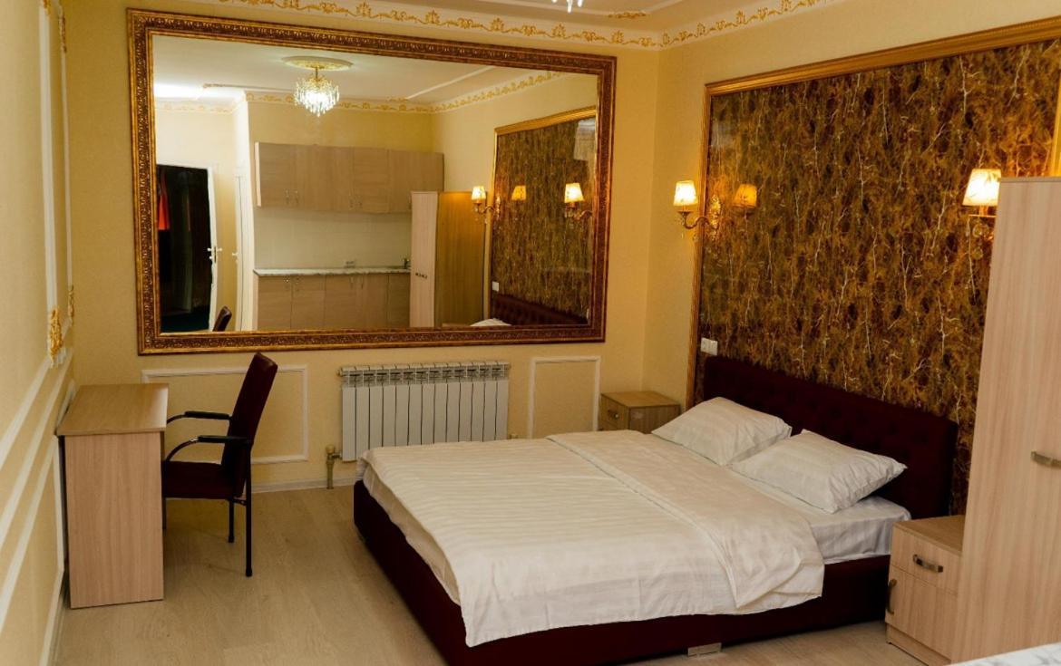 Zaozernyy Antalya酒店 外观 照片